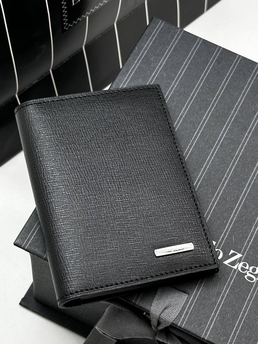 Визитница Zegna