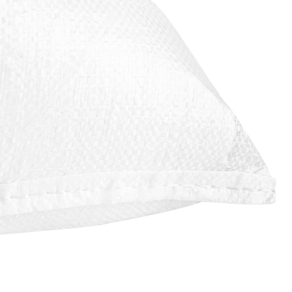 Мешок полипропиленовый, белый, бытового назначения, 95х55 см Сибртех 93934