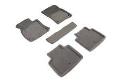 3D коврики для Infiniti M 37X / Q70 2010-н.в. Seintex.86650