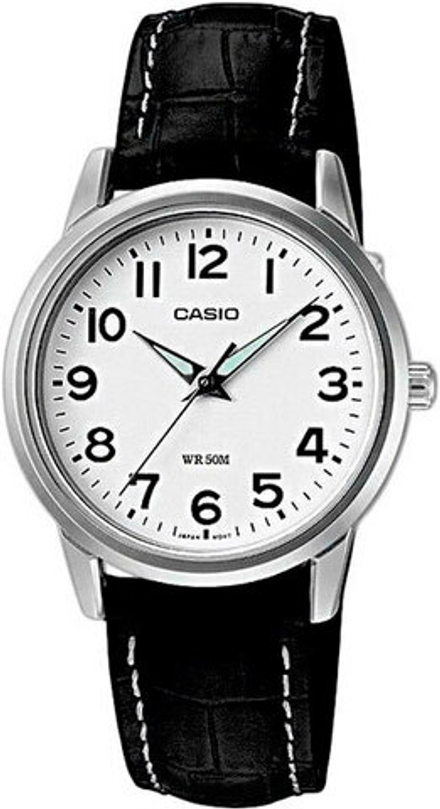 Японские наручные часы Casio Collection LTP-1303PL-7B