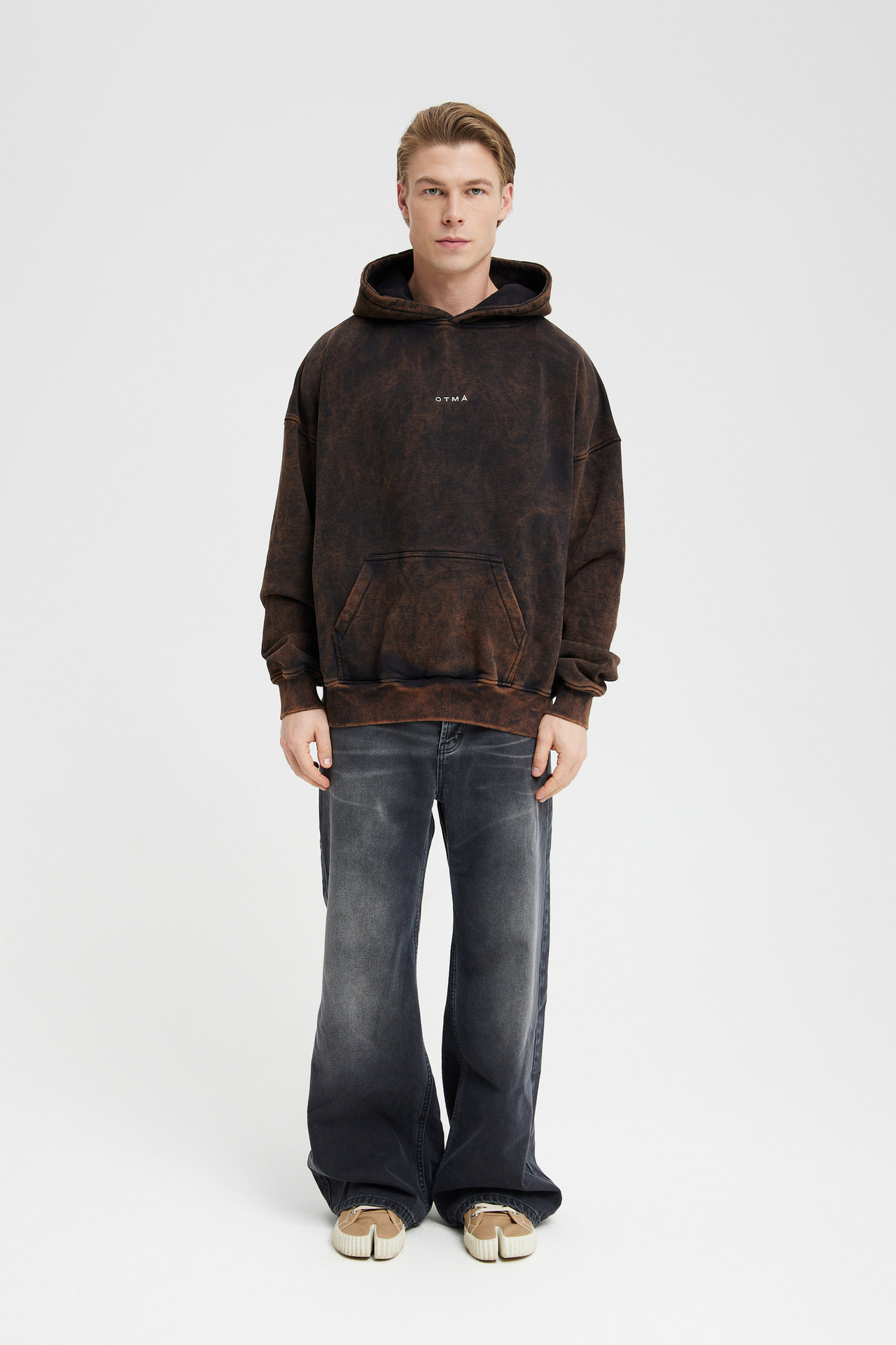 Худи оверсайз "OTMA"