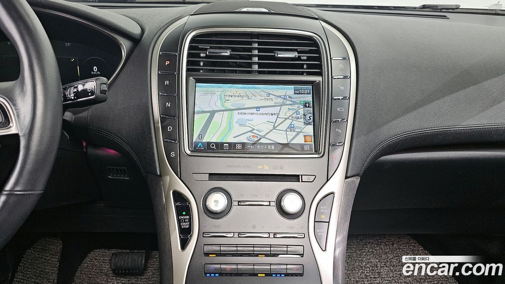 Lincoln Nautilus 2.7 Reserve AWD (12.2019)