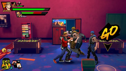 Cobra Kai 2: Dojos Rising (диск для PS4, полностью на английском языке)