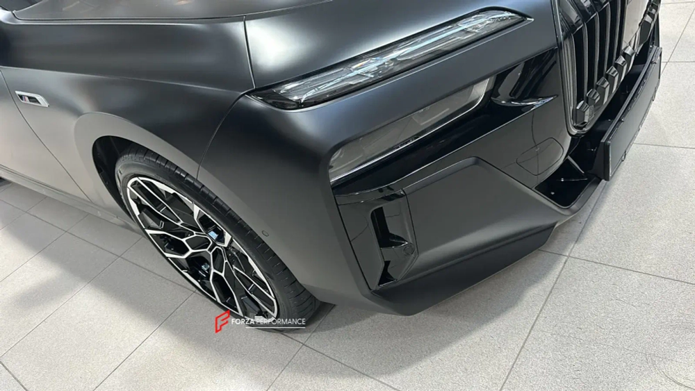 КОВАНЫЕ ДИСКИ ДЛЯ BMW i7 G70 БМВ