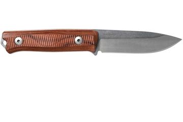 Нож Lion Steel "Bushcraft-R" L/B40 BkStR