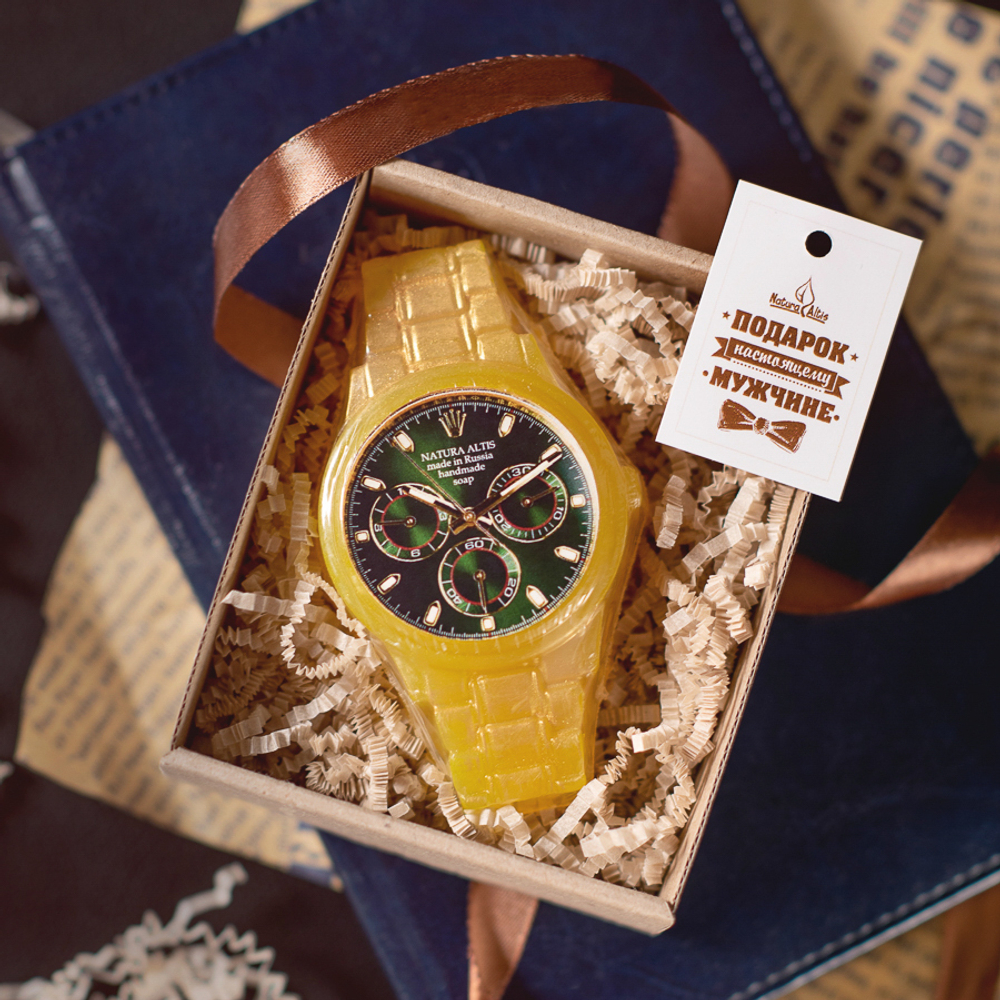 Набор мыла "Часы"