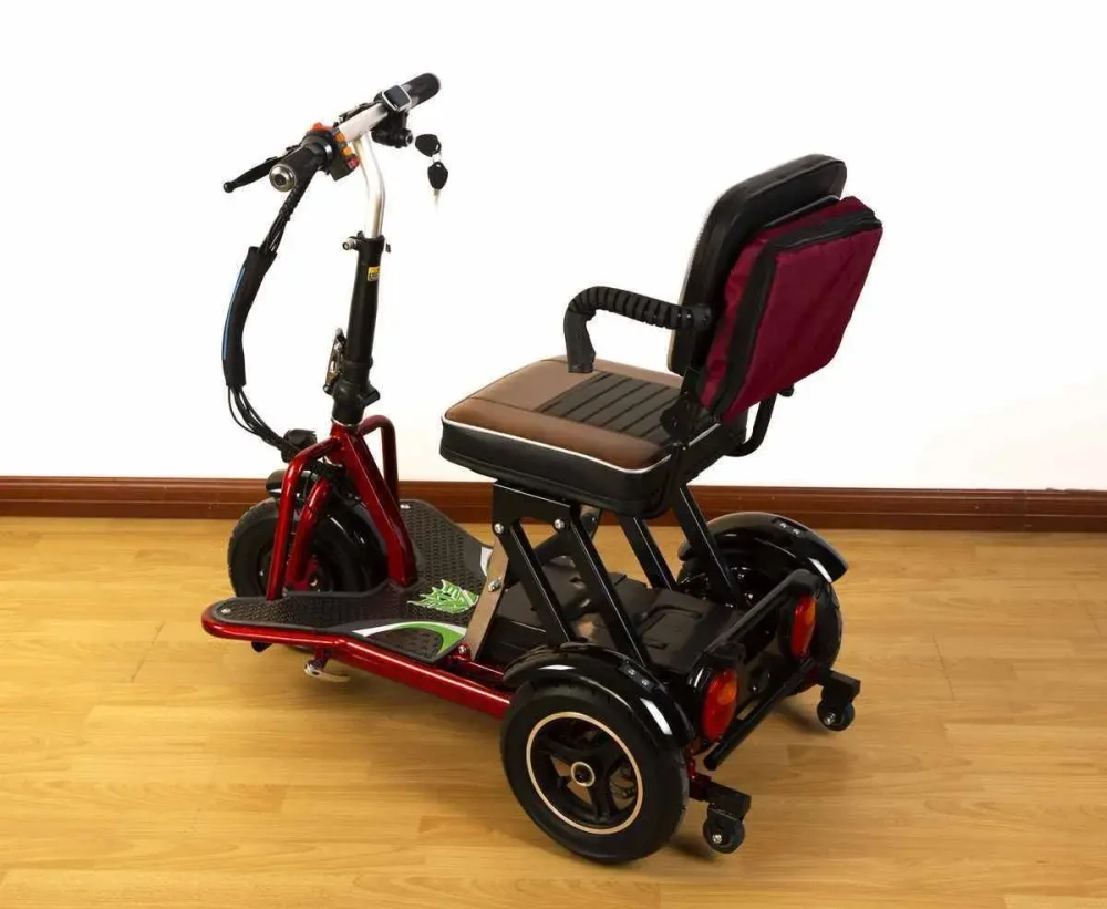 Электротрицикл Elbike Адъютант А1 250W