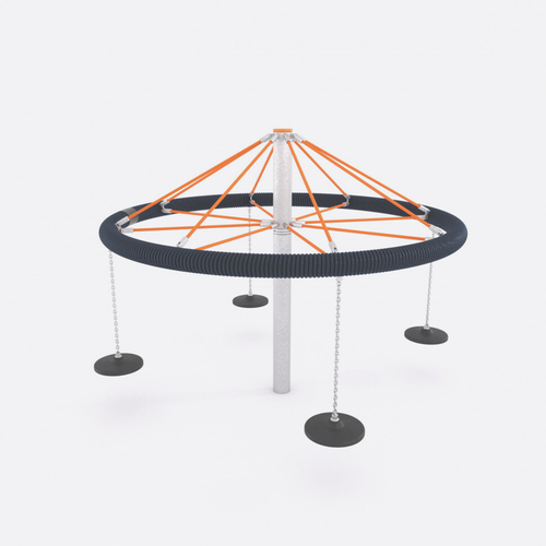 Карусель с подвесами (ДВ0626)