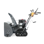 VILLARTEC WB9061ET снегоуборщик бензиновый 9 л.с. ковш 66 см, выброс 11 м, 6 вперед/2 назад