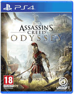 Игра Assassin’s Creed: Odyssey (Одиссея) (Русская версия) для PlayStation 4