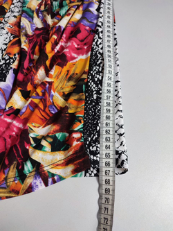 Блузка BodyFlirt яркая 42 размер