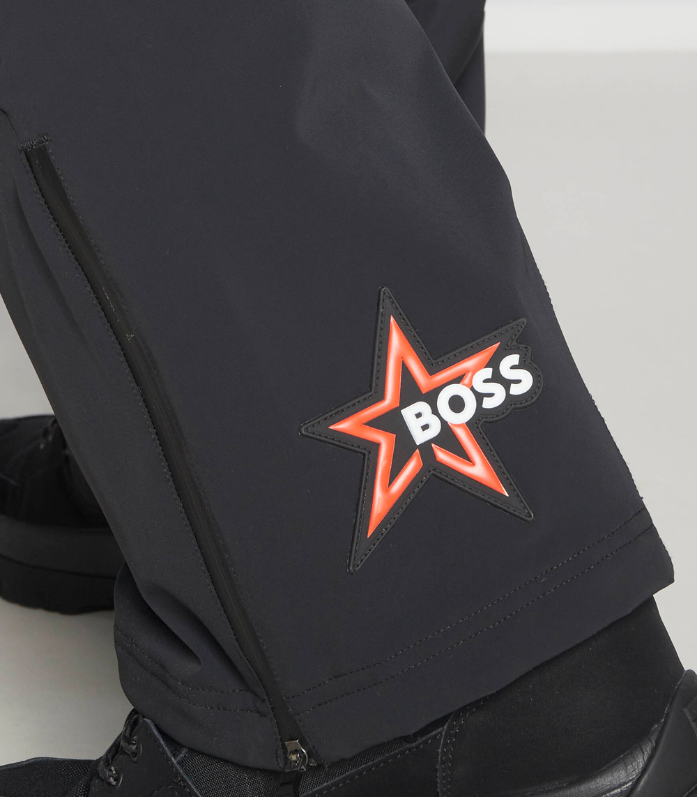 лыжные штаны boss x perfect moment BOSS BLACK - черный(50495916)