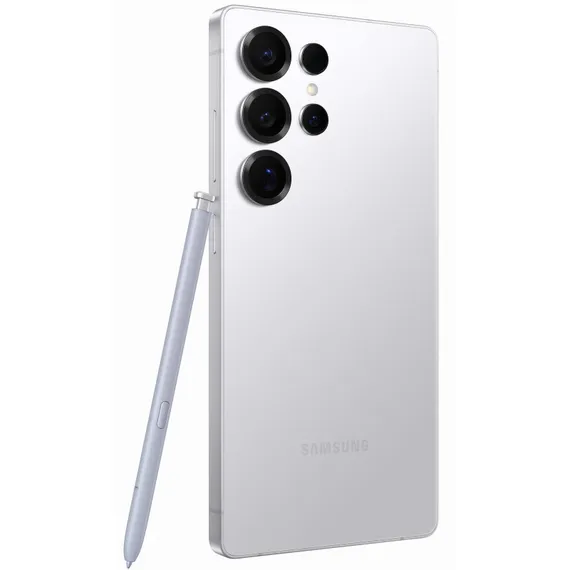 Смартфон Samsung Galaxy S25 Ultra 12 ГБ | 1024 ГБ («Серебряный титан» | Titanium Whitesilver) (Snapdragon)