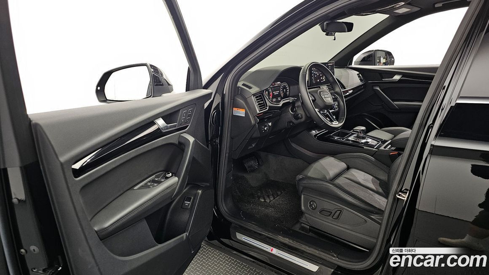 Audi Q5 (FY) 45 TFSI Quattro Premium (07.2021)