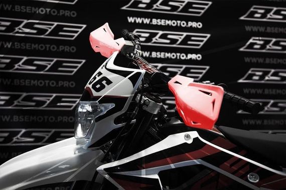Мотоцикл кроссовый эндуро BSE M4 1.0