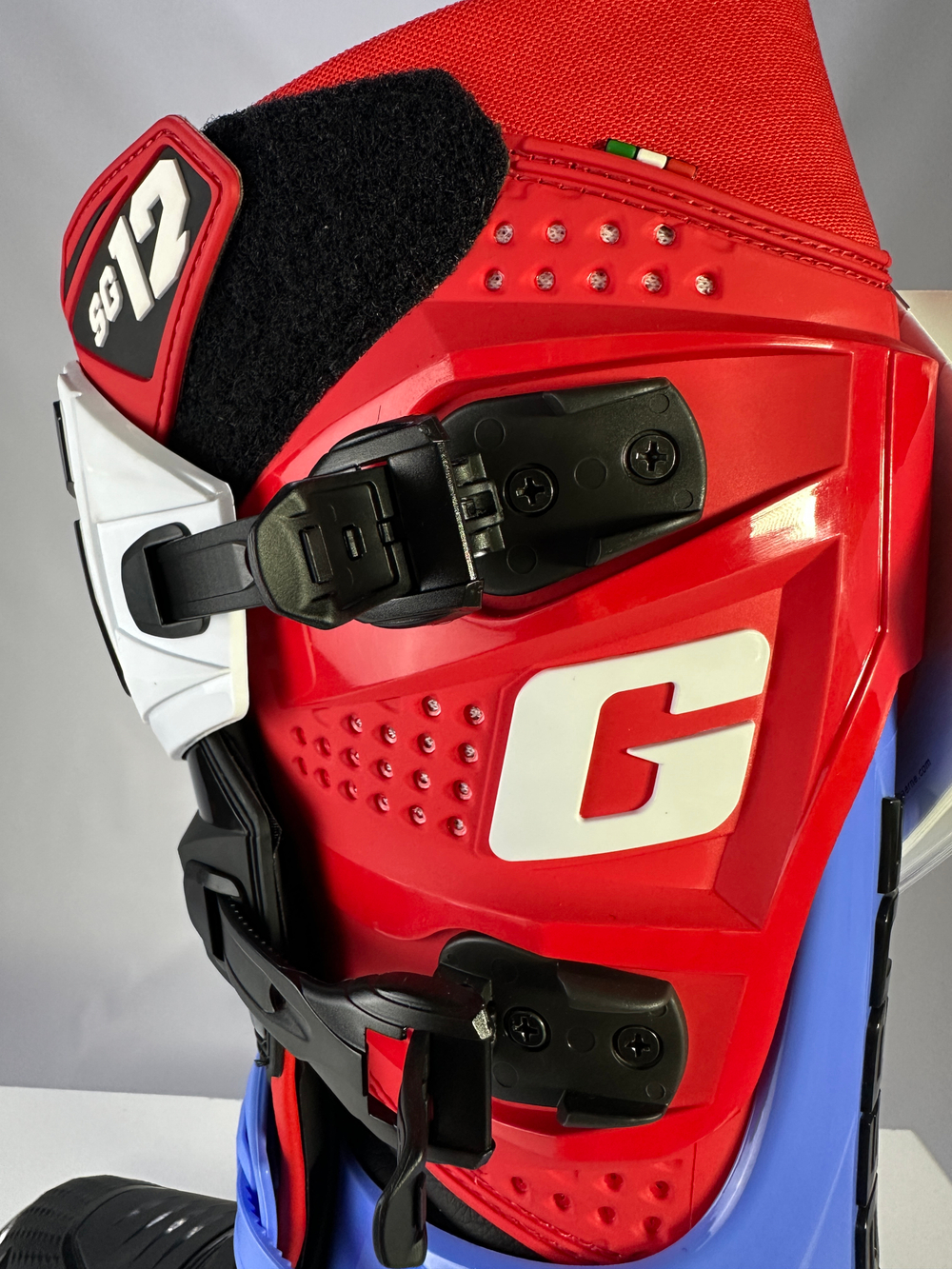 Мотоботы GAERNE SG-12