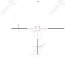 Оптический прицел CRS (a) 1-10x28 FFP, 34 mm, с подсветкой Artelv
