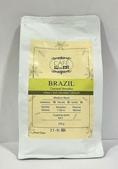 Qəhvə \ Кофе \ Coffee Braziliya (Ali and Nino Cafe)