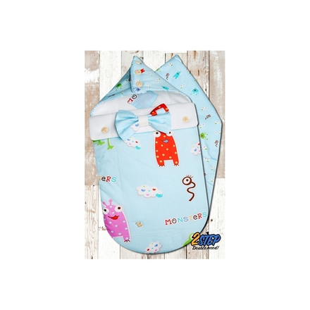 Конверт на выписку Futurmama Monsters