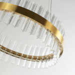 Подвесная светодиодная люстра Favourite Placerat 4012-5P