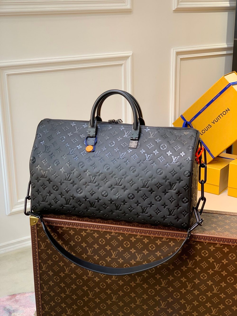 Louis Vuitton Keepall 50
