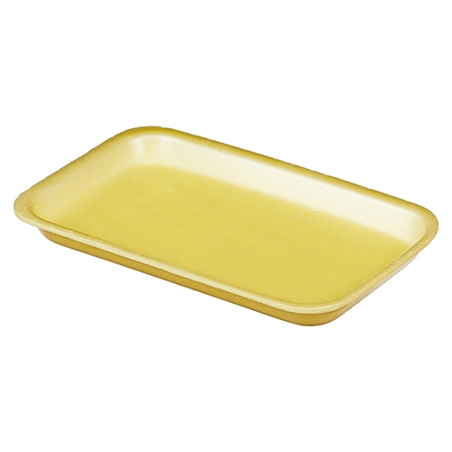 Подложка D-21 А (225*135*20) ЖЁЛТАЯ 300шт/упак