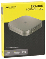 Внешний накопитель Corsair EX400U/CSSD-EX400U1TB 1000 Гб