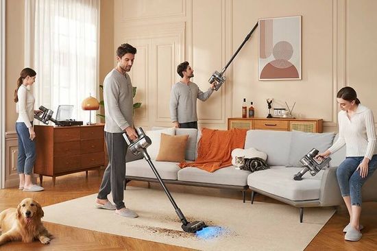 Пылесос Dreame R20