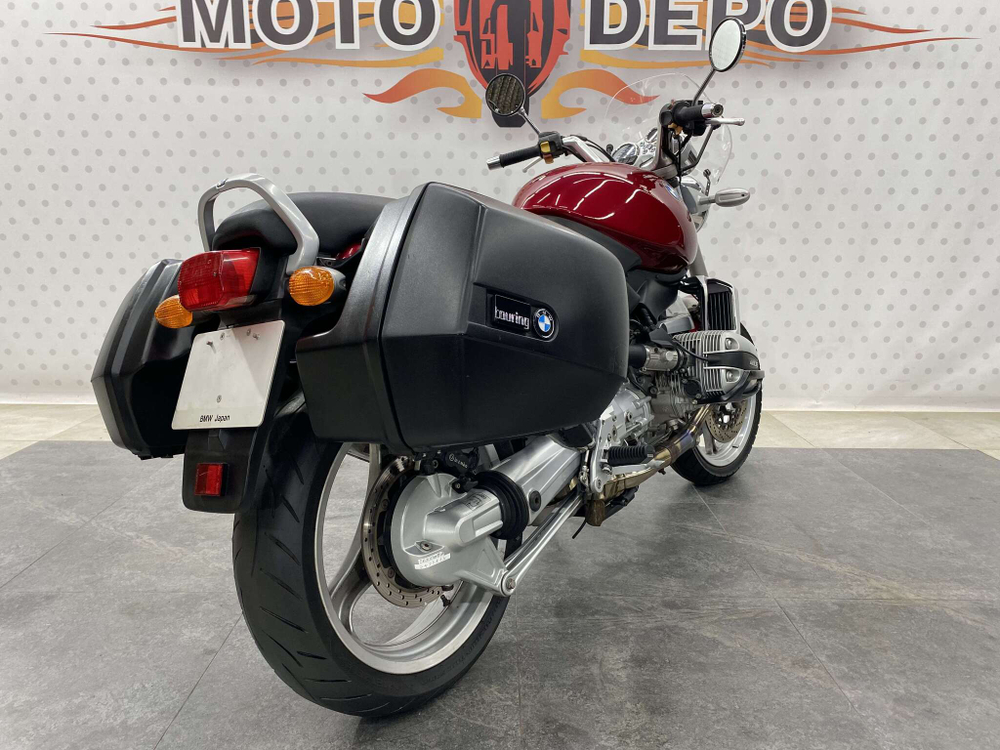 BMW R1100R , 1998