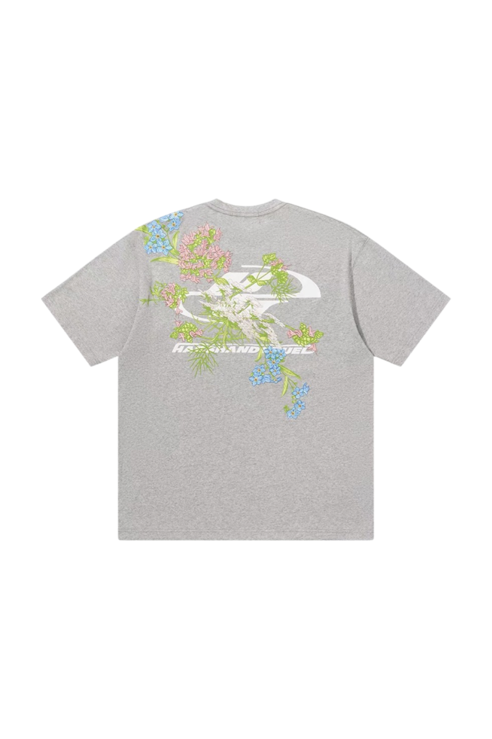 Футболка HARSHandCRUEL "Flowers" Loose fit Tee
