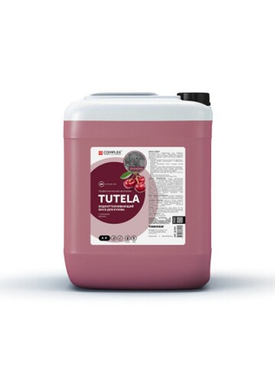 Complex Tutela Воск для быстрой сушки кузова с ароматом Вишни (5кг)