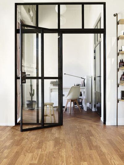 Ламинат BerryAlloc Chateau Teak Brown