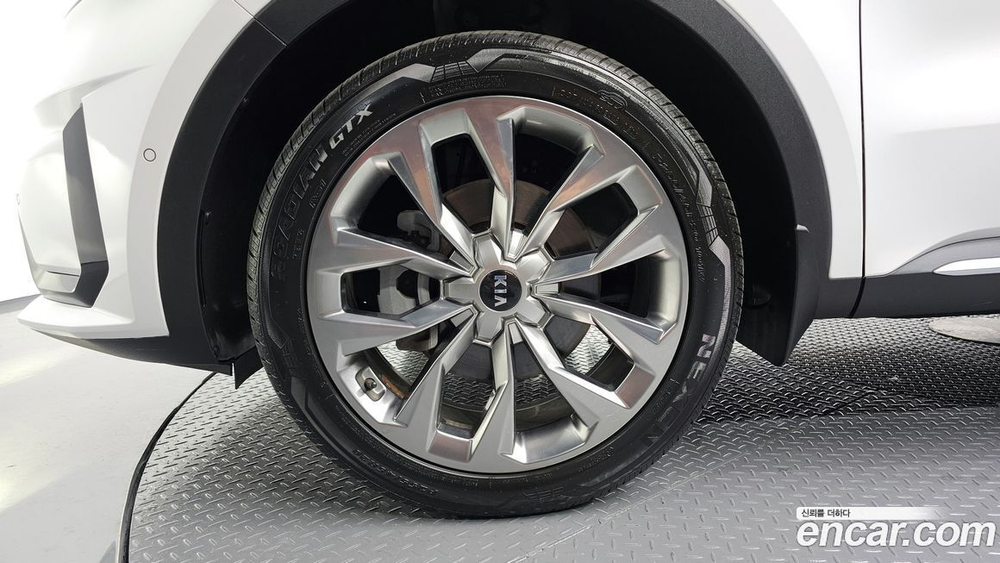 Kia Sorento 4 Generation Дизель 2.2 2WD (05.2020)