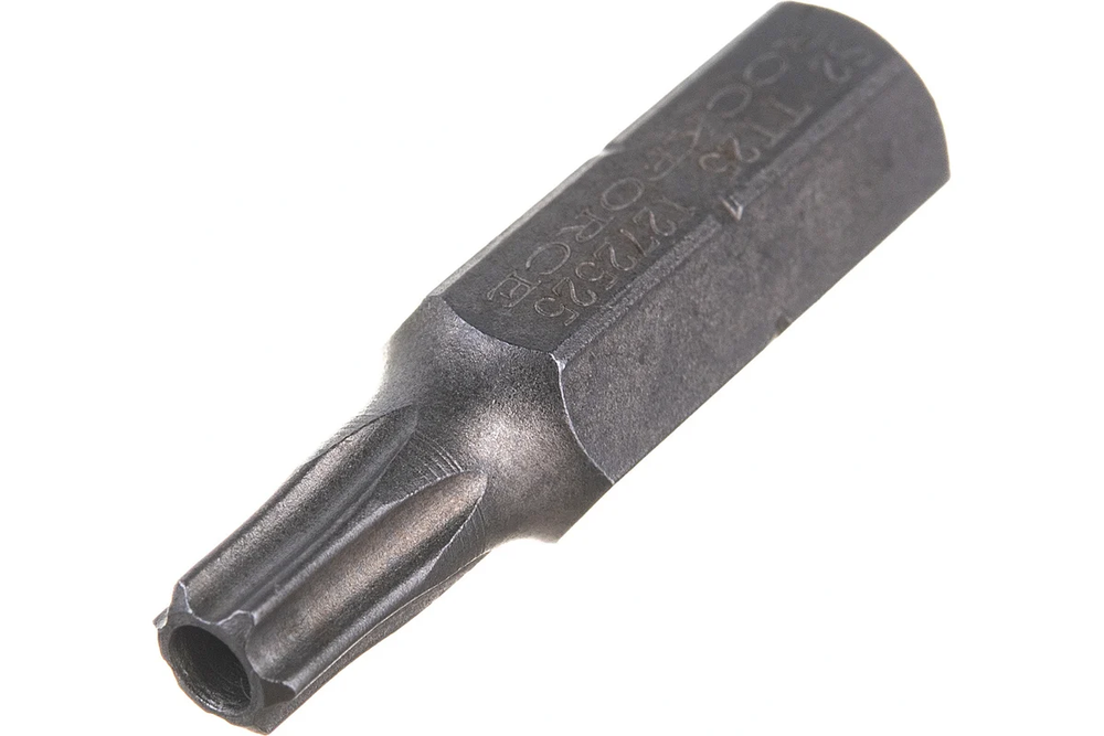 Вставка RF-1272525 1/4"DR TORX Т25Hх25мм ROCKFORCE