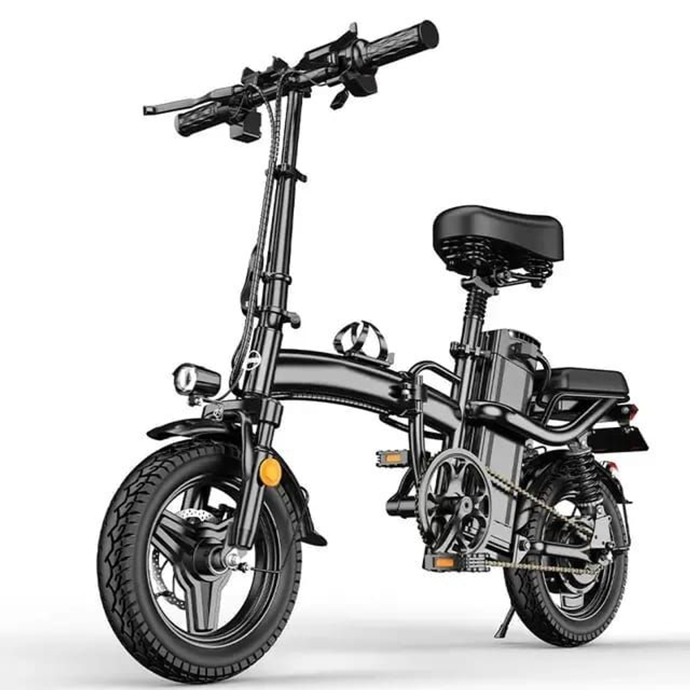 Электрический мотоцикл super ver341