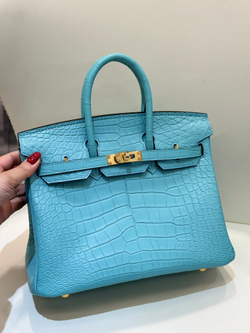 Hermes Birkin 25