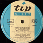 The Ray Charles singers (Скандинавия)