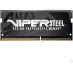Память оперативная DDR4 Patriot Viper Steel 32Gb 2666MHz (PVS432G266C8S)