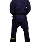 Кимоно KVRA 'Gold arte' - Navy