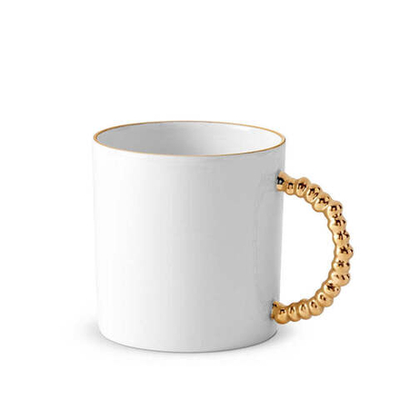 Кружка L'Objet Haas Mojave Gold (350 мл)