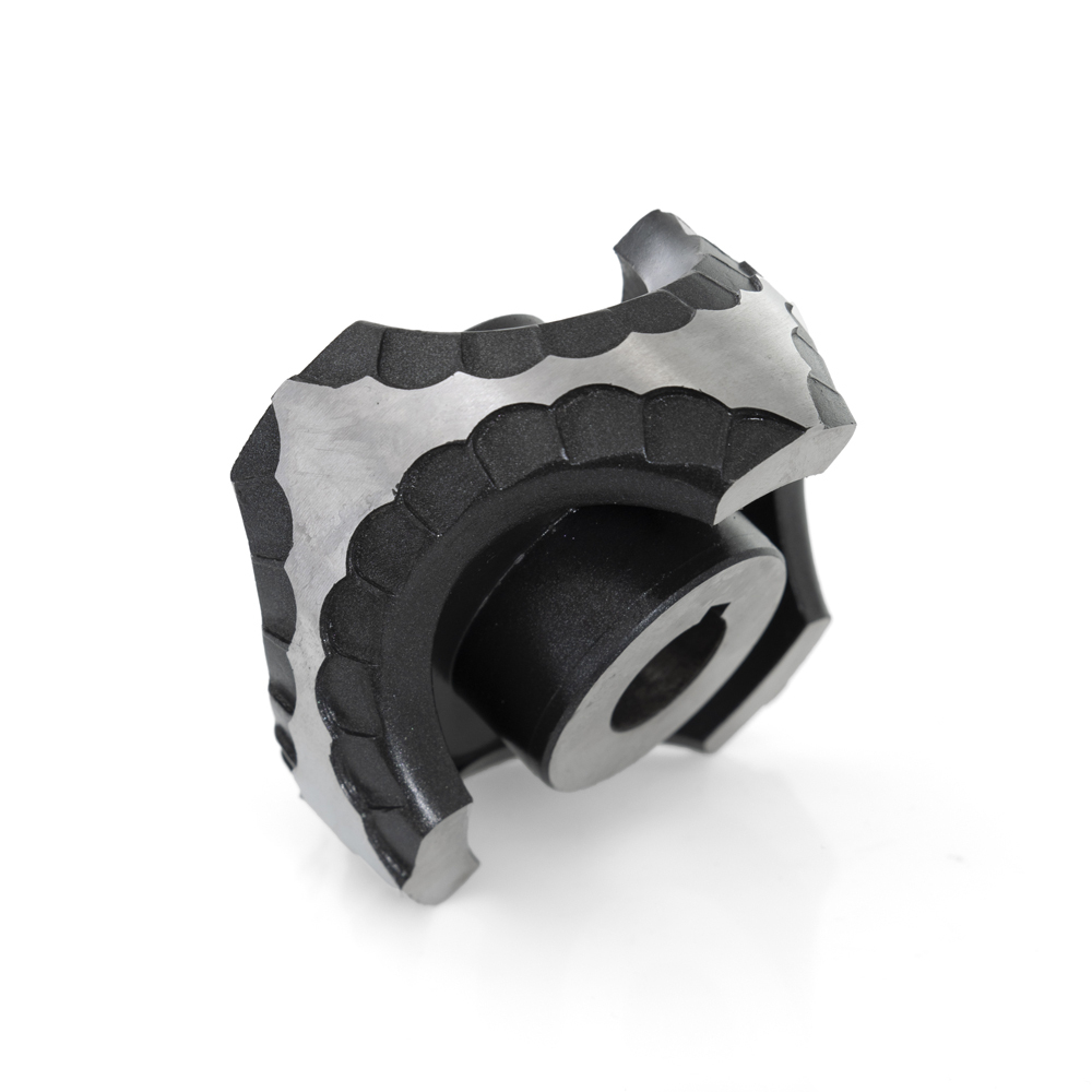 Матрица JGL-135-5B, 6 яч, Полумесяц ромашка, d100, ш52