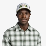 Кепка Buff Trucker Darryl White