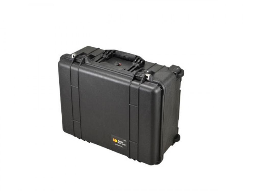 Защитный кейс Peli™ 1560 черный пустой