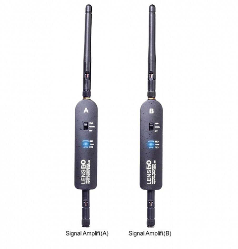 Радиомикрофон LENSGO LWM-338C Single на 1 канал