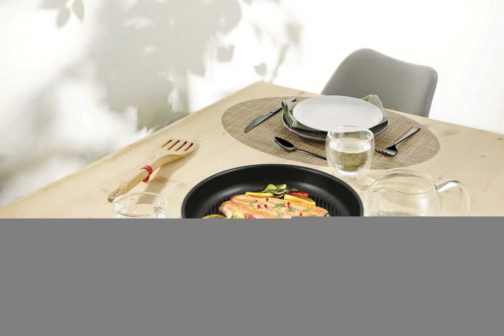 Сковорода 24 см Tefal Ingenio Emotion L6390472
