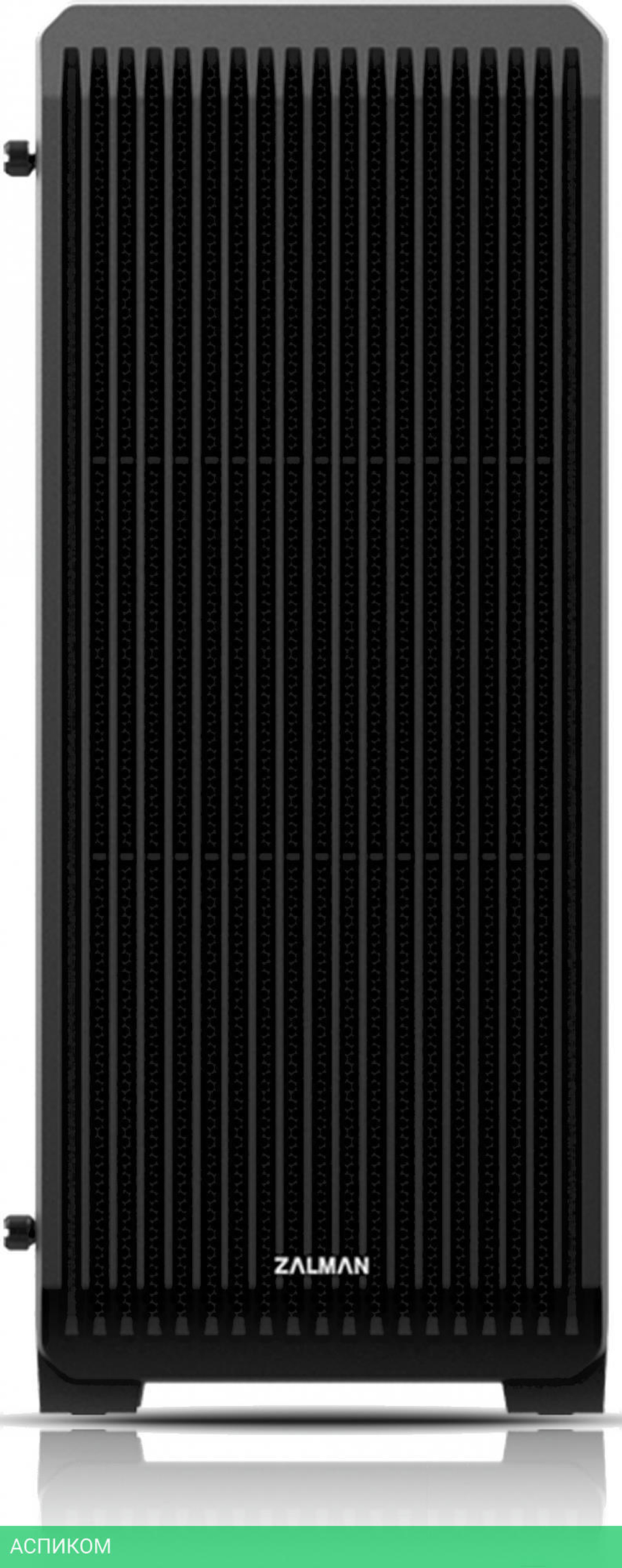 Корпус Zalman S2 Black