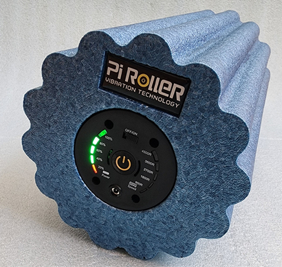 Вибрационный МФР-ролл Booster Pi Roller Pro