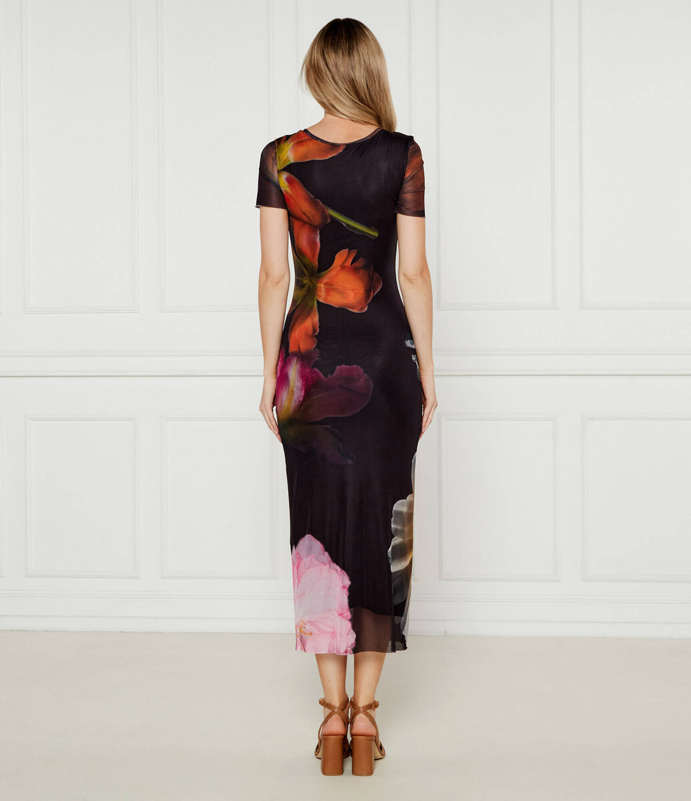 Платье ROTERDAM Desigual - черный(25SWVK12)