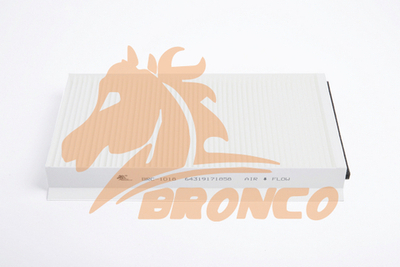 Фильтр салонный BRONCO  BRC-1018