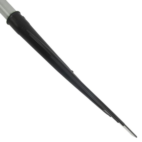 Весло ВСА-03К (алюм; кольца, 1,34м)